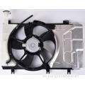 16363-0Y030 Toyota 14 Vios Ventilador de radiador Ventilador